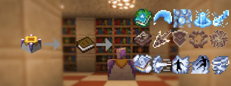 Скриншот мода Elemental Wizards (More RPG Classes) #5308