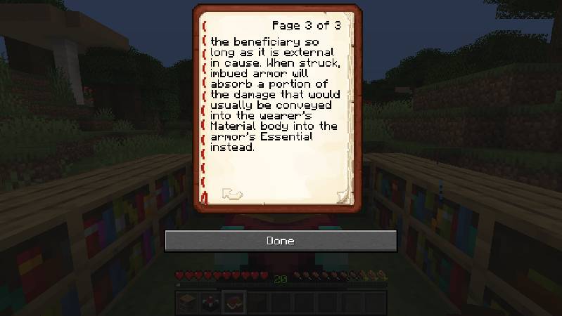 Скриншот мода Enchantment Lore #4296