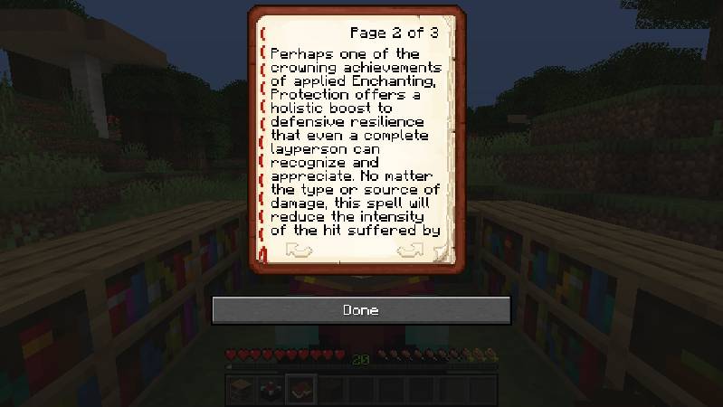 Скриншот мода Enchantment Lore #4297