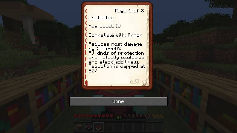 Скриншот мода Enchantment Lore #4298