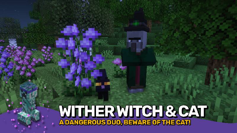 Скриншот мода Ender Zoology #313