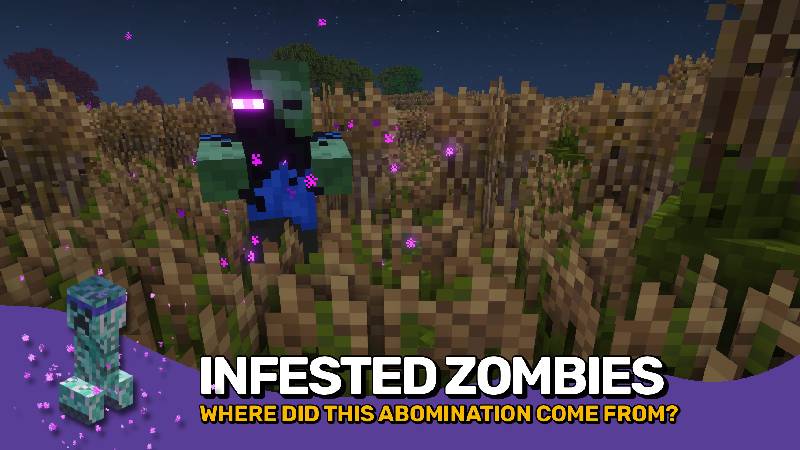 Скриншот мода Ender Zoology #314