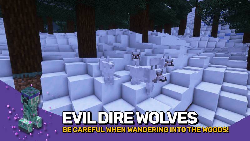 Скриншот мода Ender Zoology #315