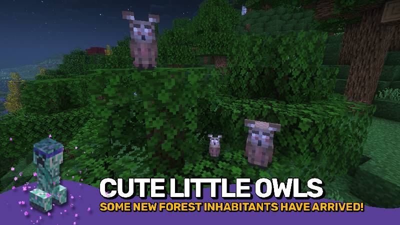 Скриншот мода Ender Zoology #316