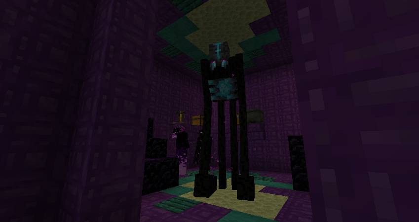 Скриншот мода Enderling Invaders #1072