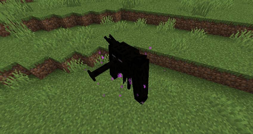 Скриншот мода Enderling Invaders #1081