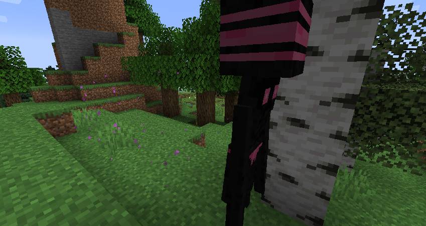 Скриншот мода Enderling Invaders #1082