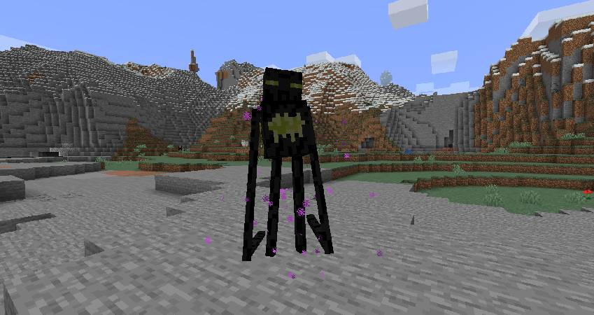 Скриншот мода Enderling Invaders #1083