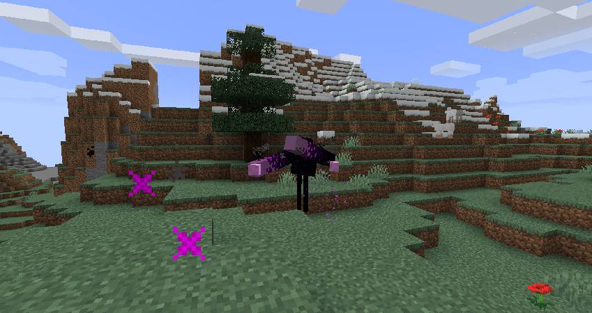 Скриншот мода Enderling Invaders #1085