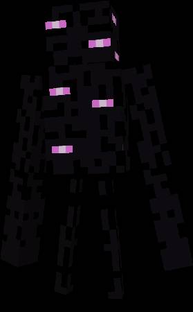 Скриншот мода Enderling Invaders #1089