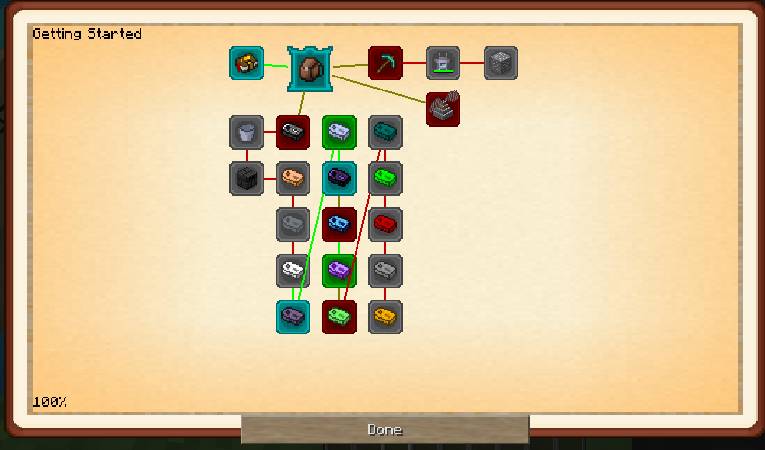 Скриншот мода Enigmatica 2: Expert - E2E #182