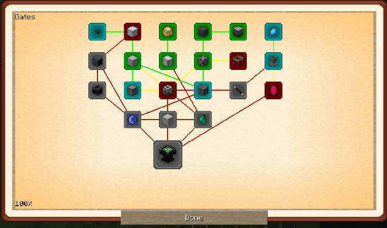 Скриншот мода Enigmatica 2: Expert - E2E #183