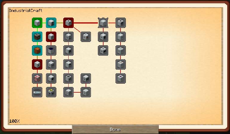 Скриншот мода Enigmatica 2: Expert - E2E #184