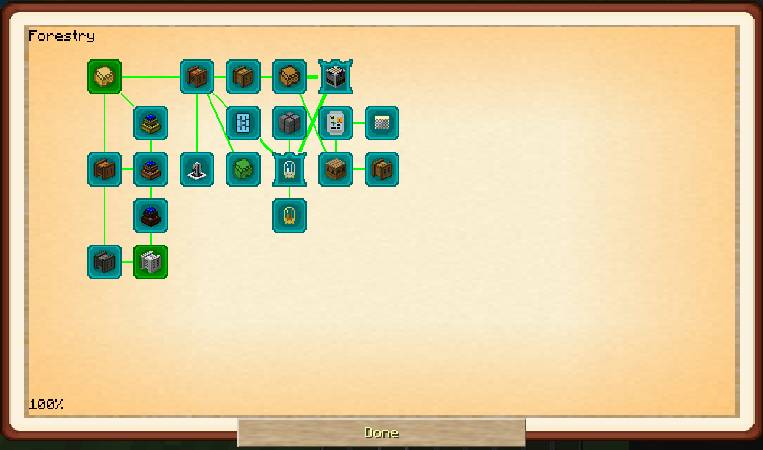 Скриншот мода Enigmatica 2: Expert - E2E #185