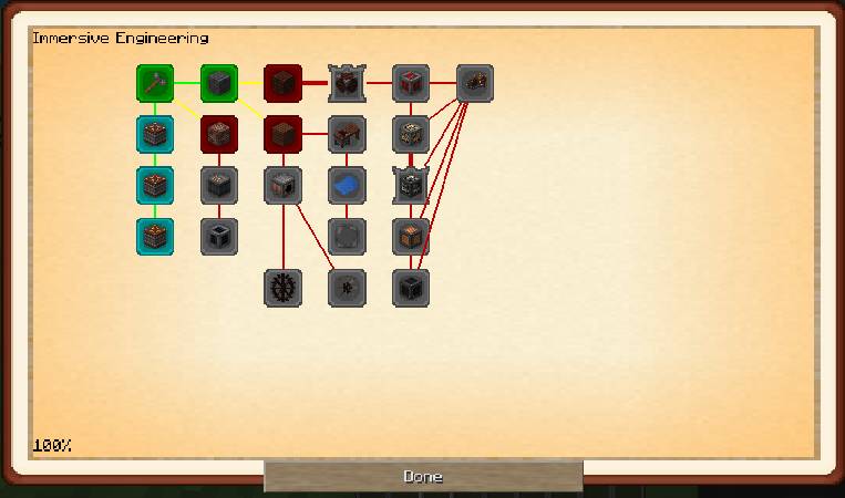 Скриншот мода Enigmatica 2: Expert - E2E #186