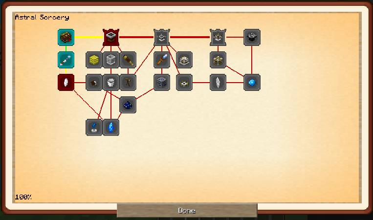 Скриншот мода Enigmatica 2: Expert - E2E #187