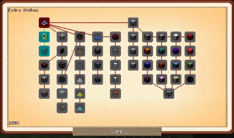Скриншот мода Enigmatica 2: Expert - E2E #188