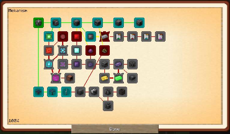 Скриншот мода Enigmatica 2: Expert - E2E #189