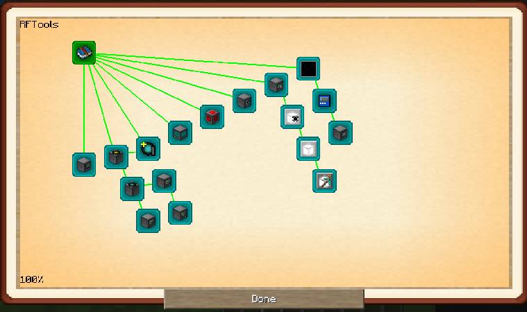 Скриншот мода Enigmatica 2: Expert - E2E #193