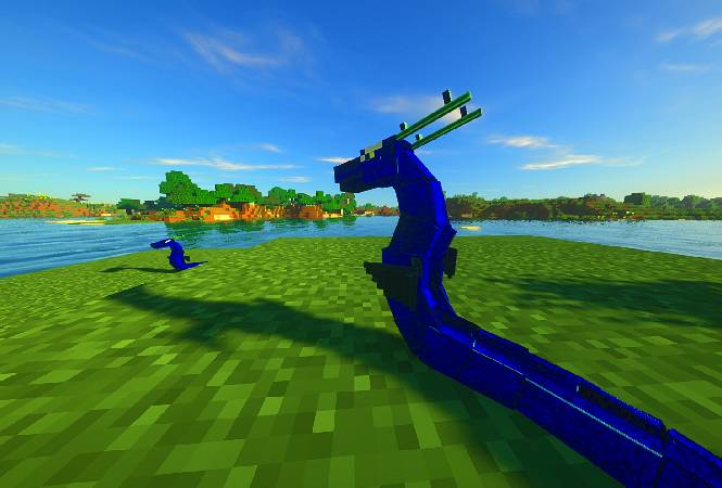 Скриншот мода EntityJS #3453