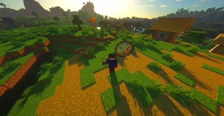 Скриншот мода EntityJS #3456