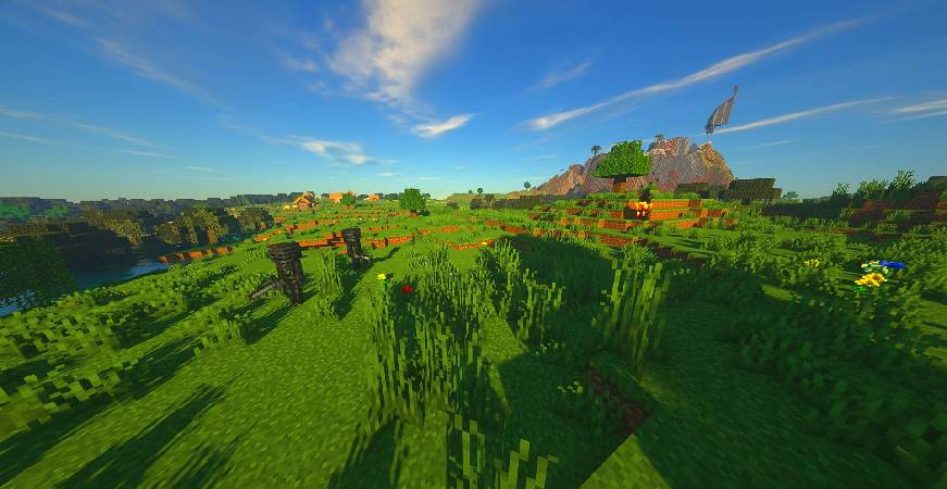 Скриншот мода EntityJS #3457