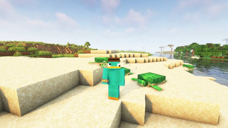 Скриншот мода Epic Power Bracelets #2477