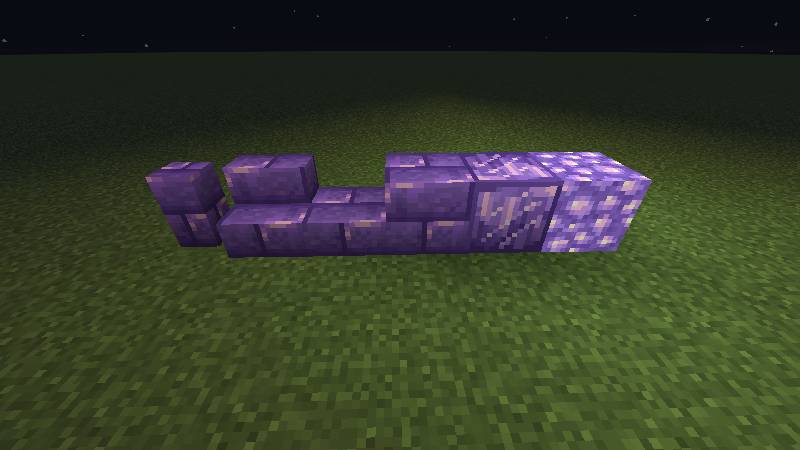 Скриншот мода Even Better Amethyst [Forge] #808