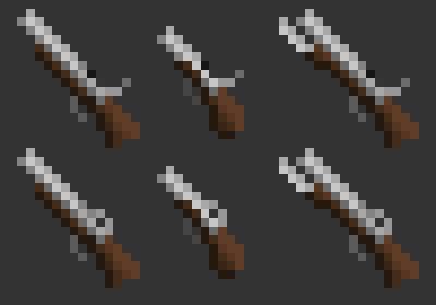 Скриншот мода ewewukek's Musket Mod #6022