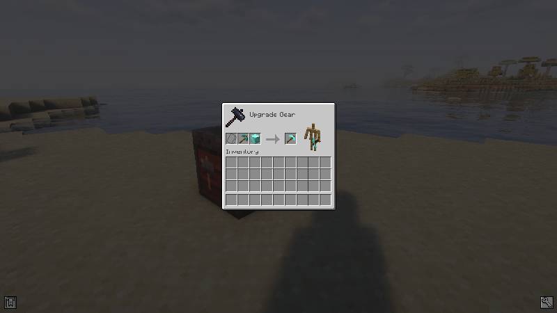 Скриншот мода Exclusive Weapons, Armor and Tools #3360