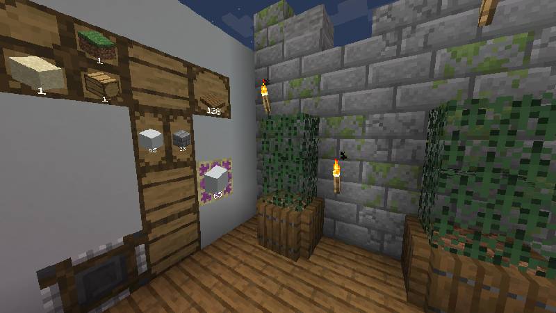 Скриншот мода Extended Drawers #5661