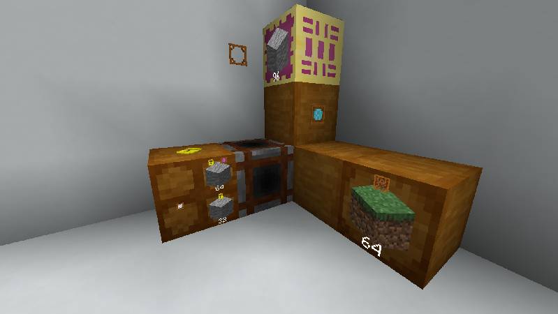 Скриншот мода Extended Drawers #5663