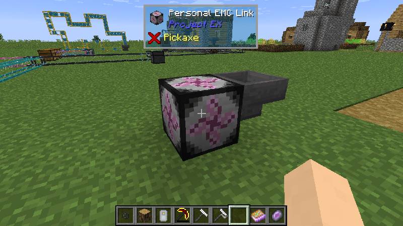 Скриншот мода ExtendedExchange #3533