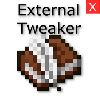 External Tweaker logo