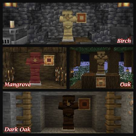 Скриншот мода Extra Armor #1384