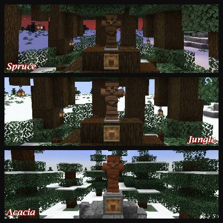 Скриншот мода Extra Armor #1385