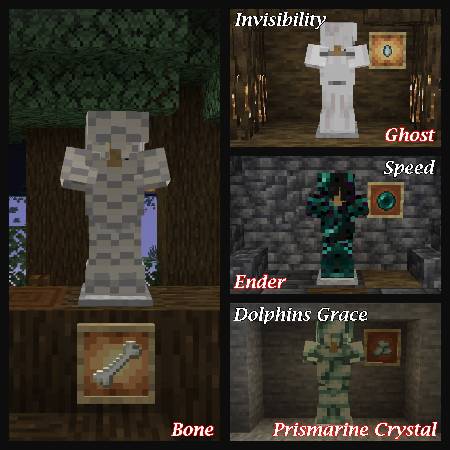 Скриншот мода Extra Armor #1389