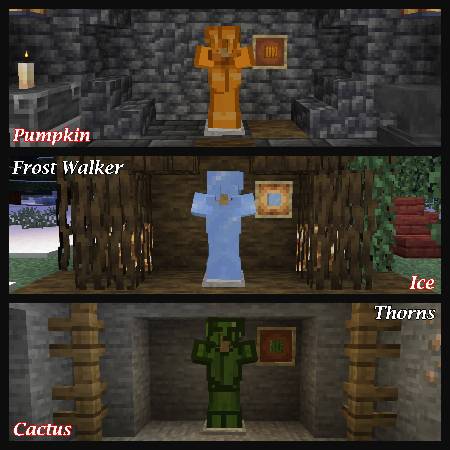 Скриншот мода Extra Armor #1391