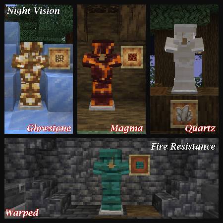 Скриншот мода Extra Armor #1392