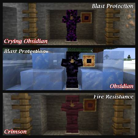 Скриншот мода Extra Armor #1393