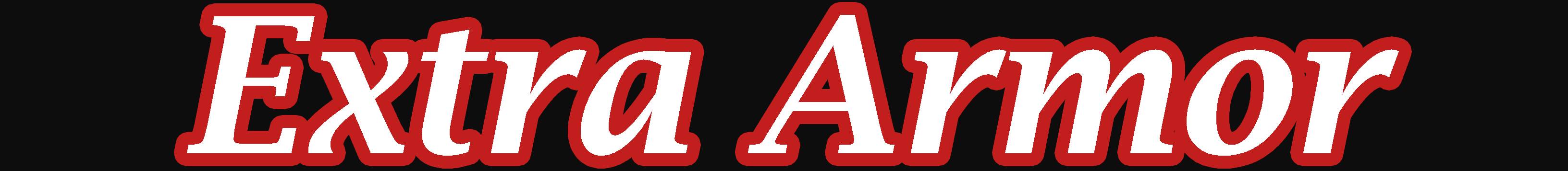 Скриншот мода Extra Armor #1395