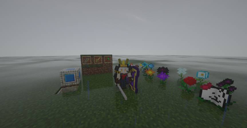 Скриншот мода ExtraBotany #2243