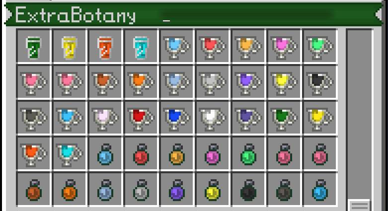 Скриншот мода ExtraBotany #2246