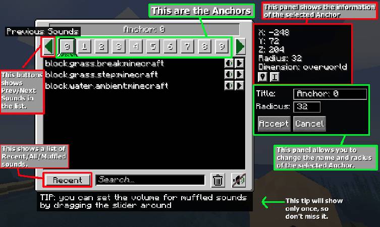 Скриншот мода Extreme sound muffler - Fabric #2316