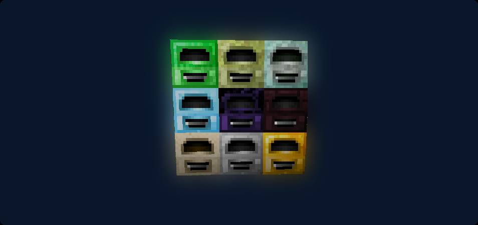 Скриншот мода Fabric Furnaces #3015