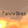 Fancy Skies - now with custom sky for End dimension logo