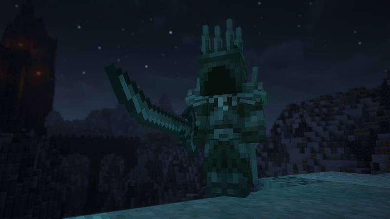 Скриншот мода Fantasy Armor (Medieval Series) #2363