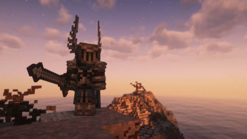 Скриншот мода Fantasy Armor (Medieval Series) #2364