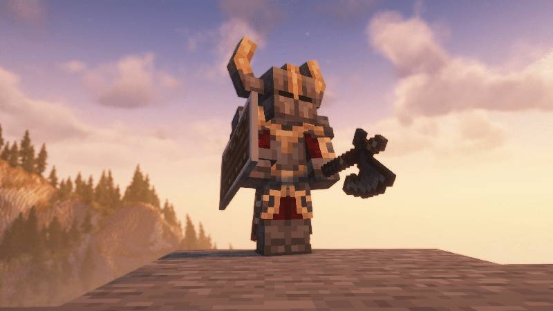 Скриншот мода Fantasy Armor (Medieval Series) #2368