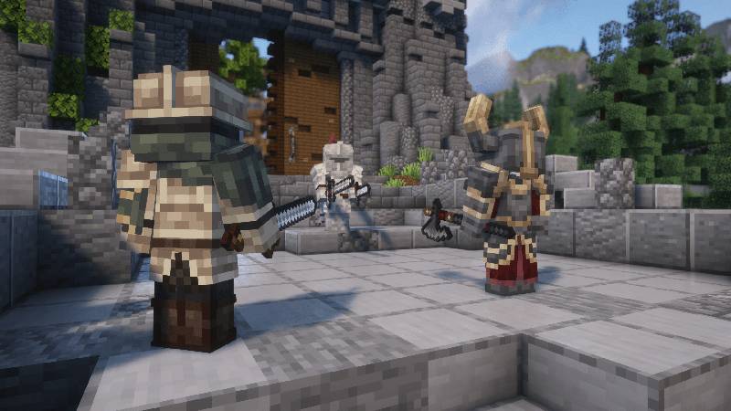 Скриншот мода Fantasy Armor (Medieval Series) #2369